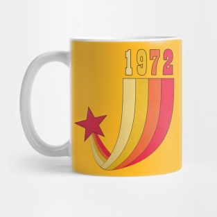 Vintage 1972 Mug